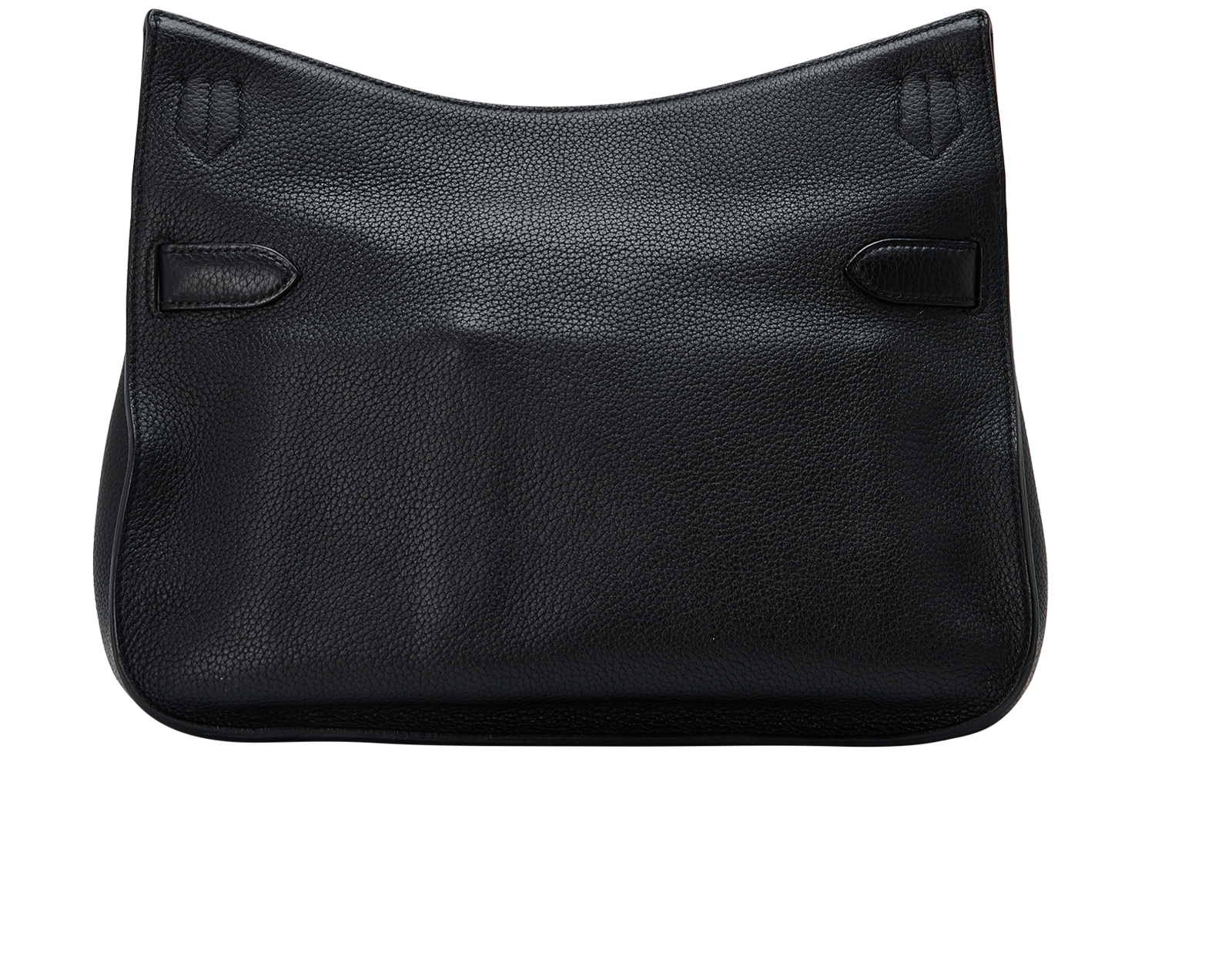 Jypsiere 35 in Black Togo, &pound;2,750, Handbags, Black, Leather, Back view